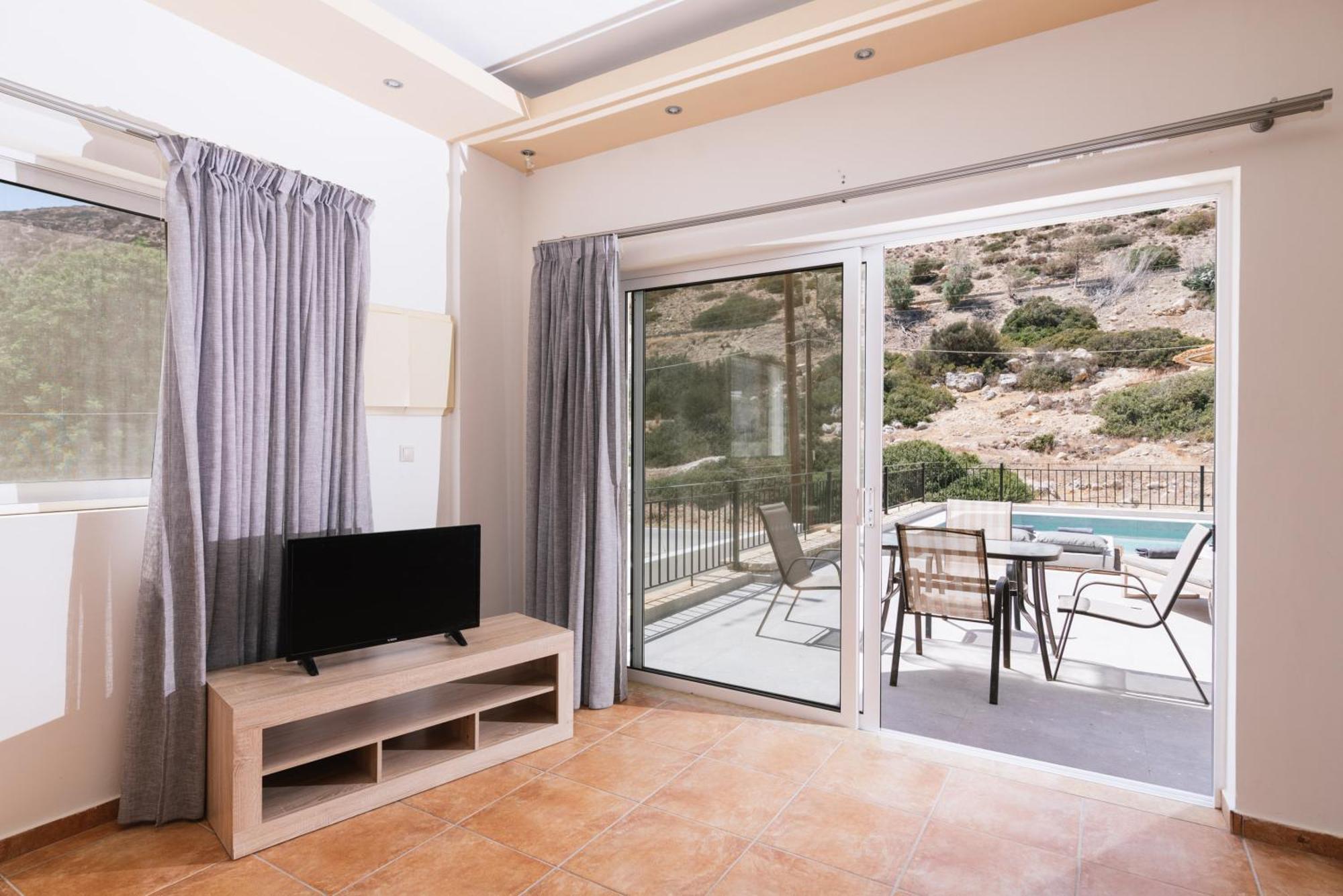 Matala Bay In Style Apartments Exterior photo