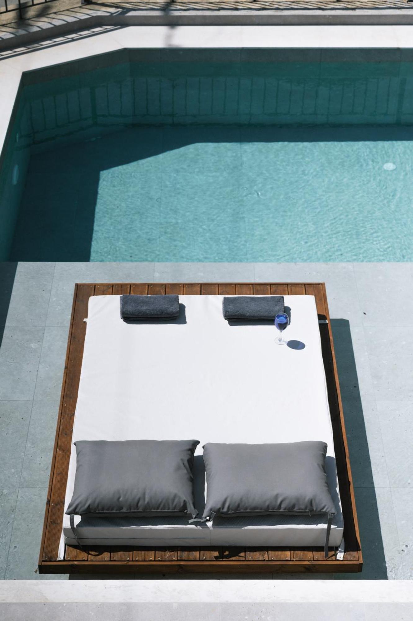 Matala Bay In Style Apartments Exterior photo