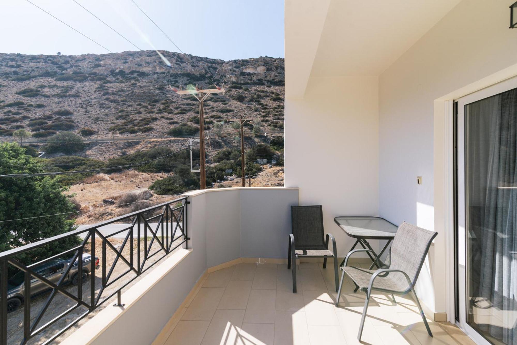 Matala Bay In Style Apartments Exterior photo