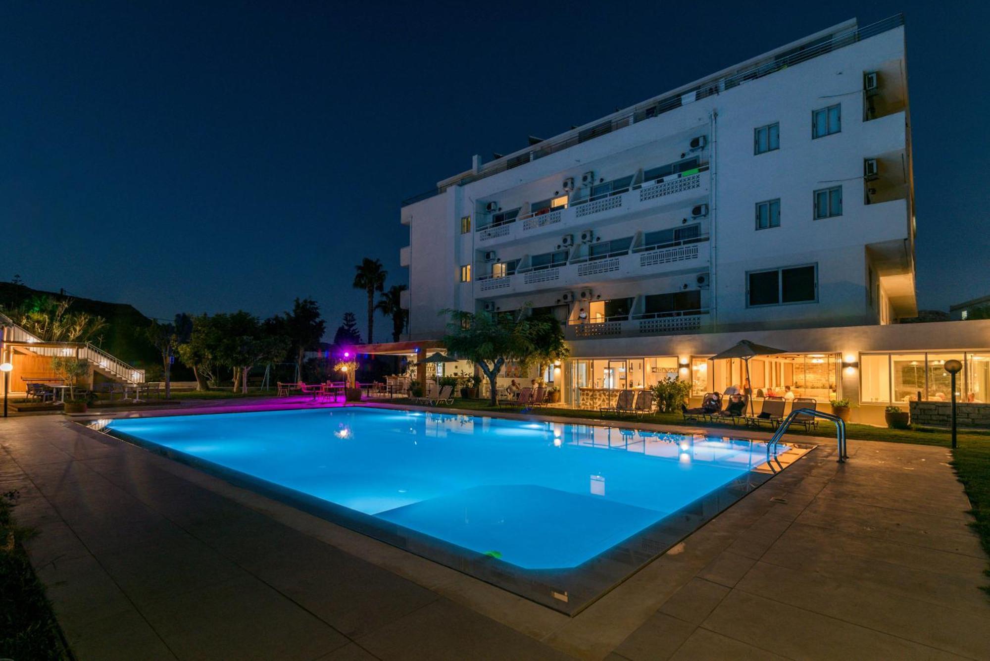 Matala Bay In Style Apartments Exterior photo